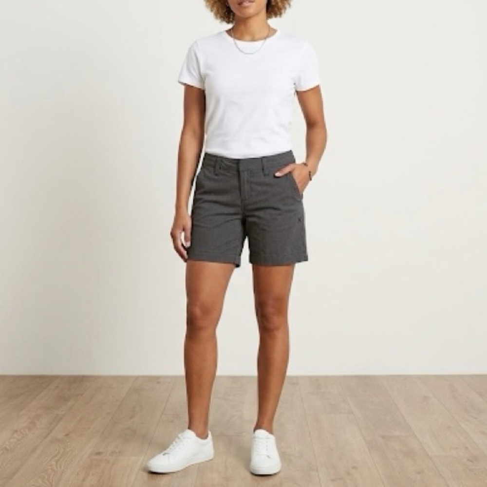 🌟Women junior Hurley Striped Shorts